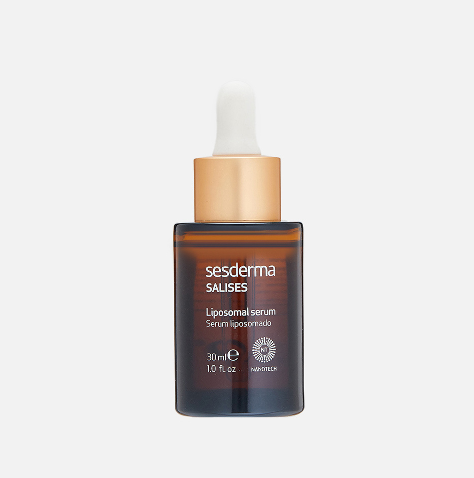 Увлажняющая сыворотка для лица Salises Liposomal, Sesderma