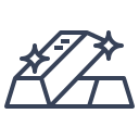 Иконка к тарифу Слитки золота