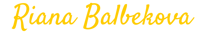 Riana Balbekova