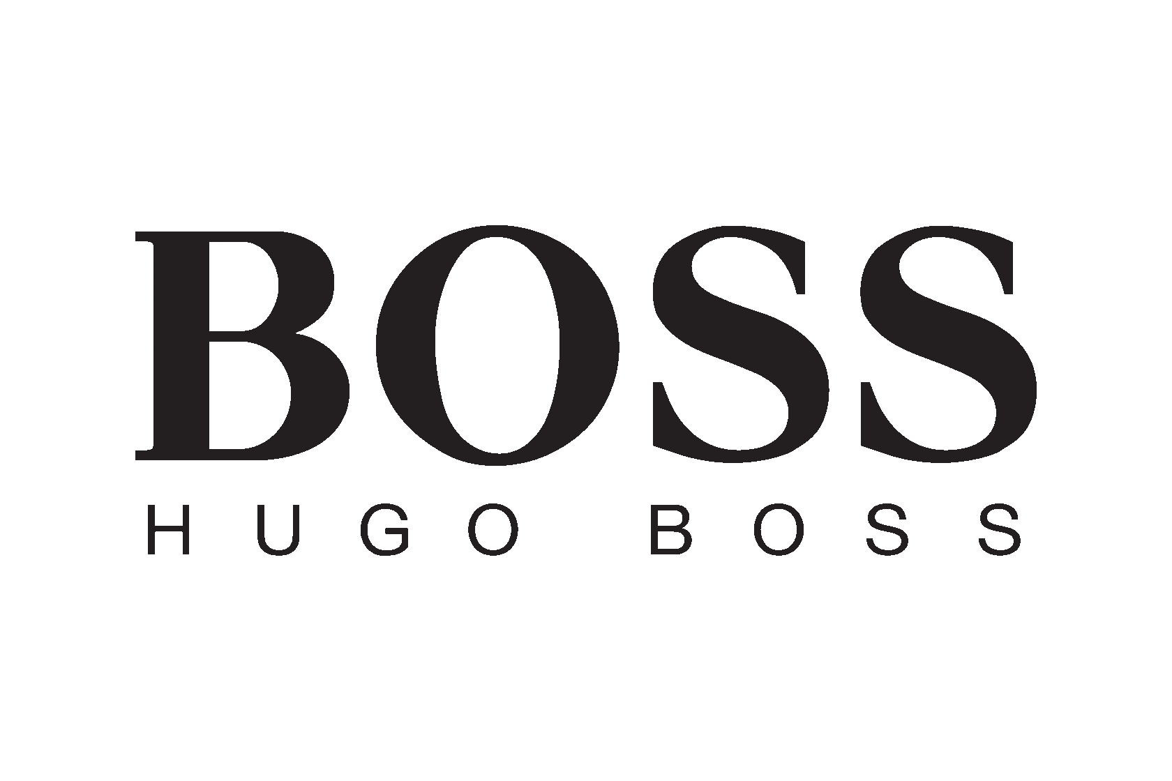 Hugo Boss icon