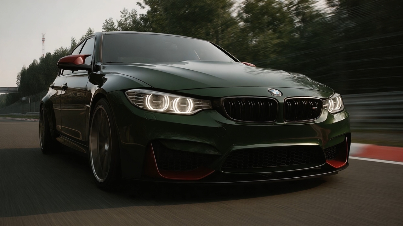 Реклама авто