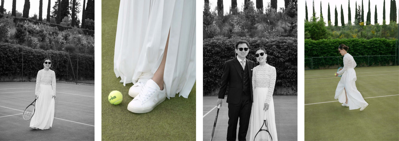 Pre Wedding photoshoot in Tuscany