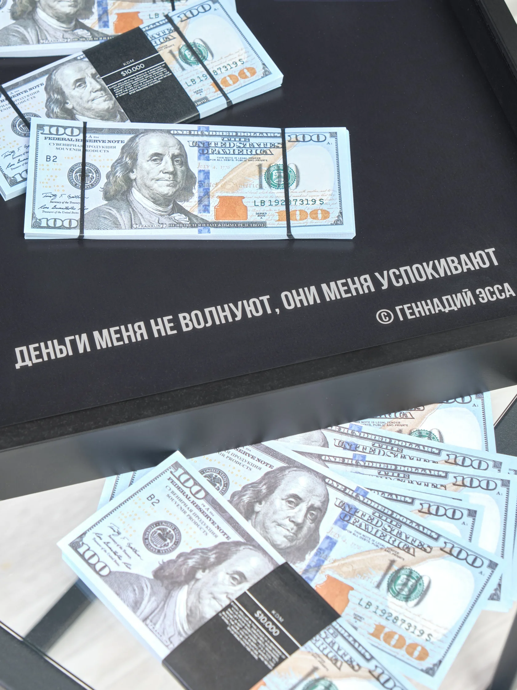 заказать фотосъемку картин