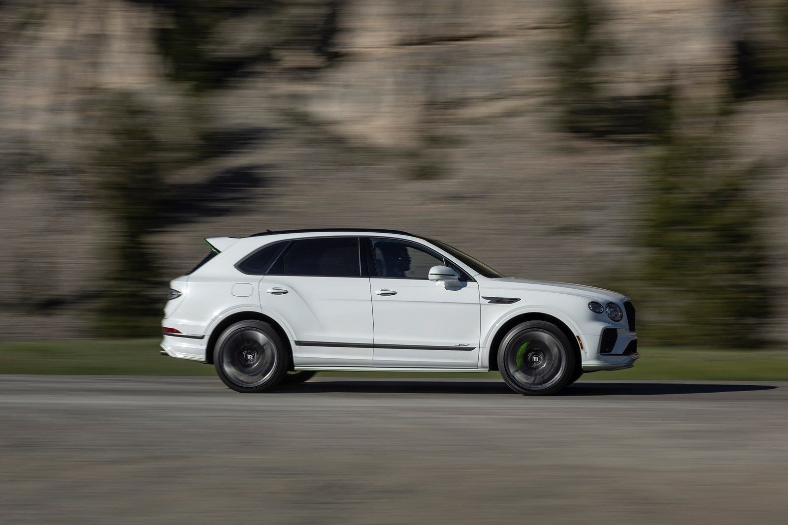 Bentley Bentayga с пробегом