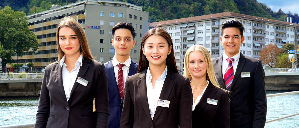 Study Programs in Europe | BHMS Hospitality School in Switzerland