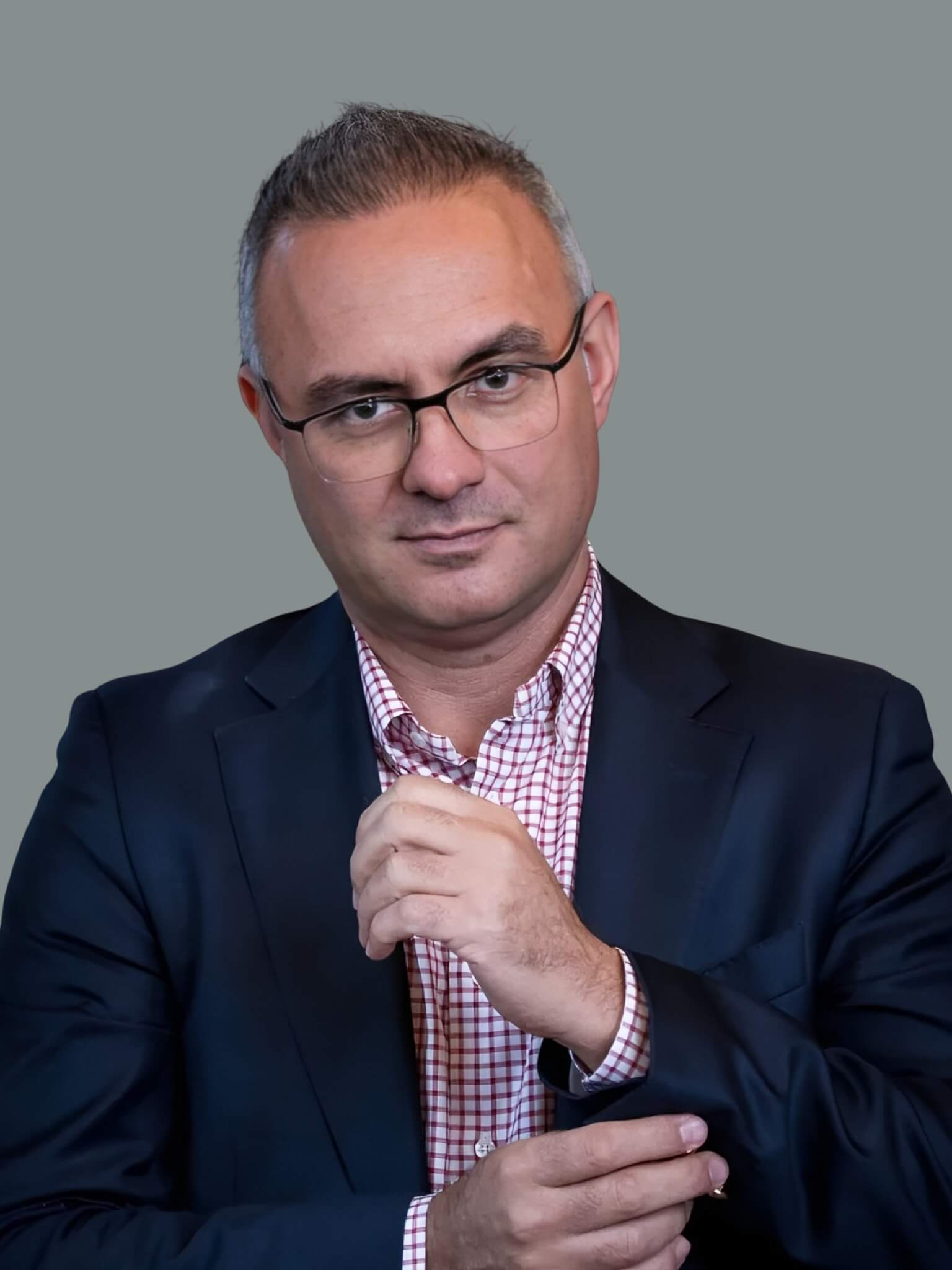 Александр Полиди