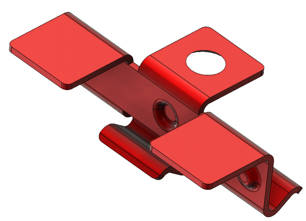 штамповка детали