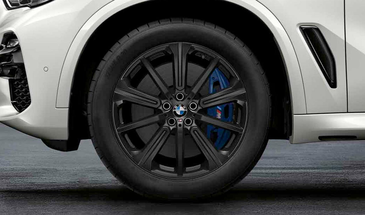 BMW x6 Wheels