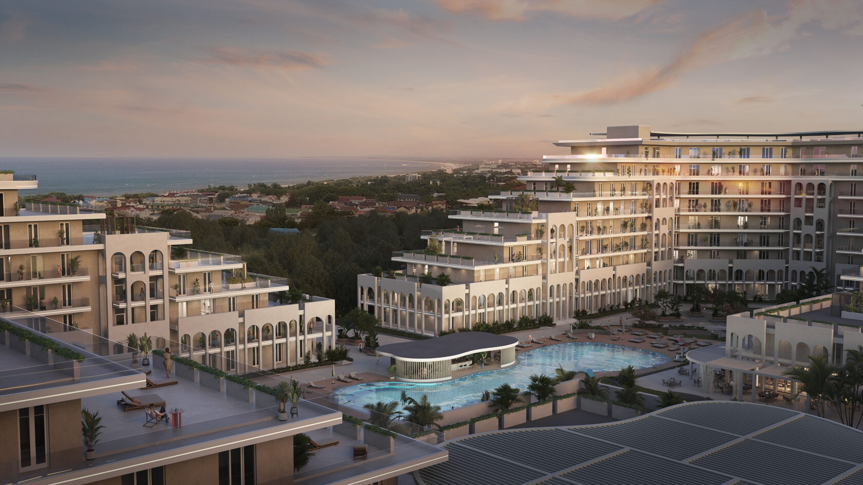 Sun Garden Hotel &amp; SPA