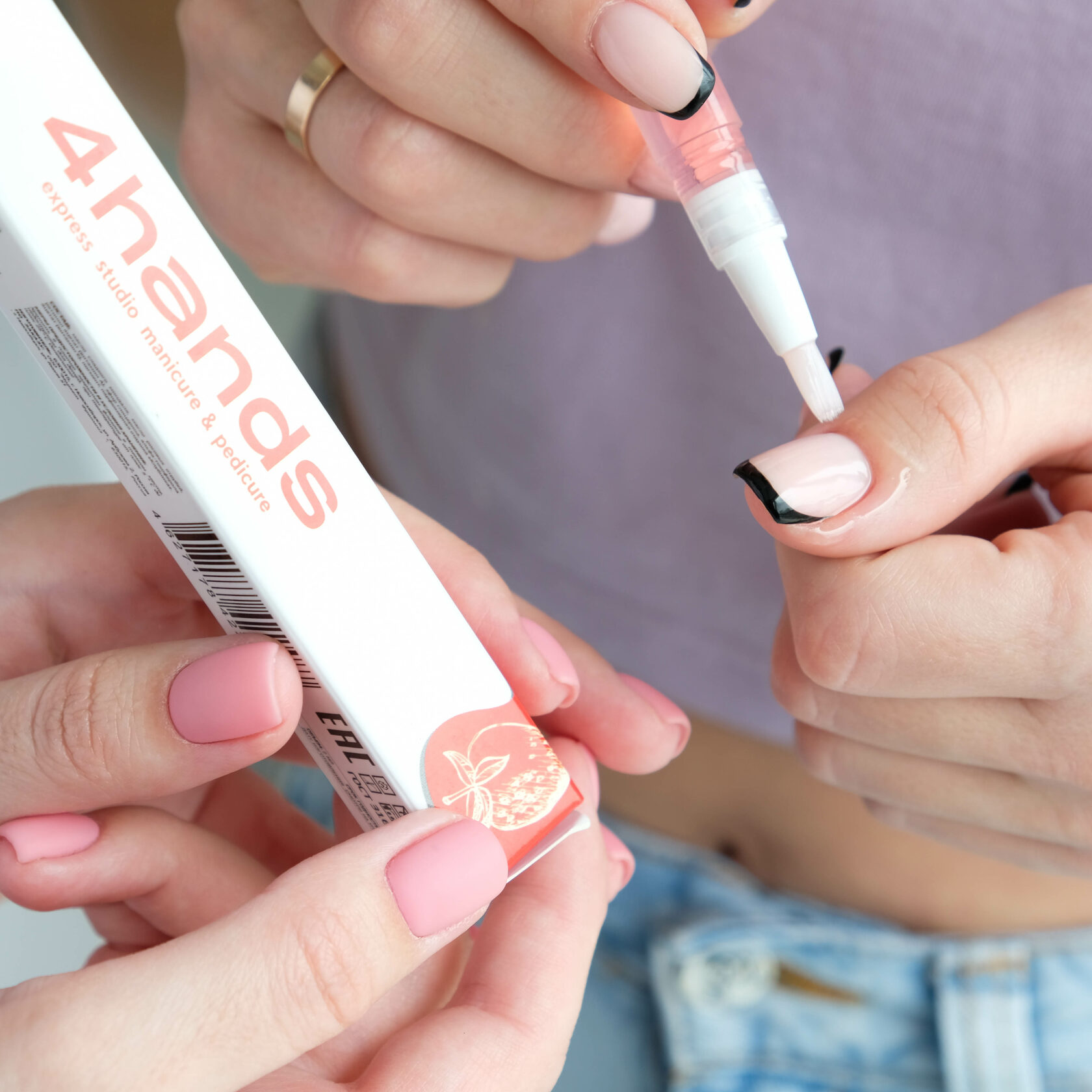 Цены на маникюр и педикюр в 4hands Братеево, метро Алма Атинская ...