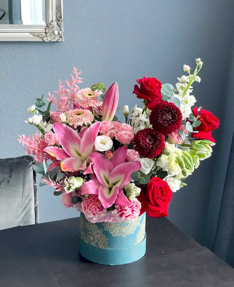 LBA Modern Floral Design online course