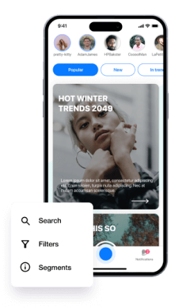 User Segmentation Tool