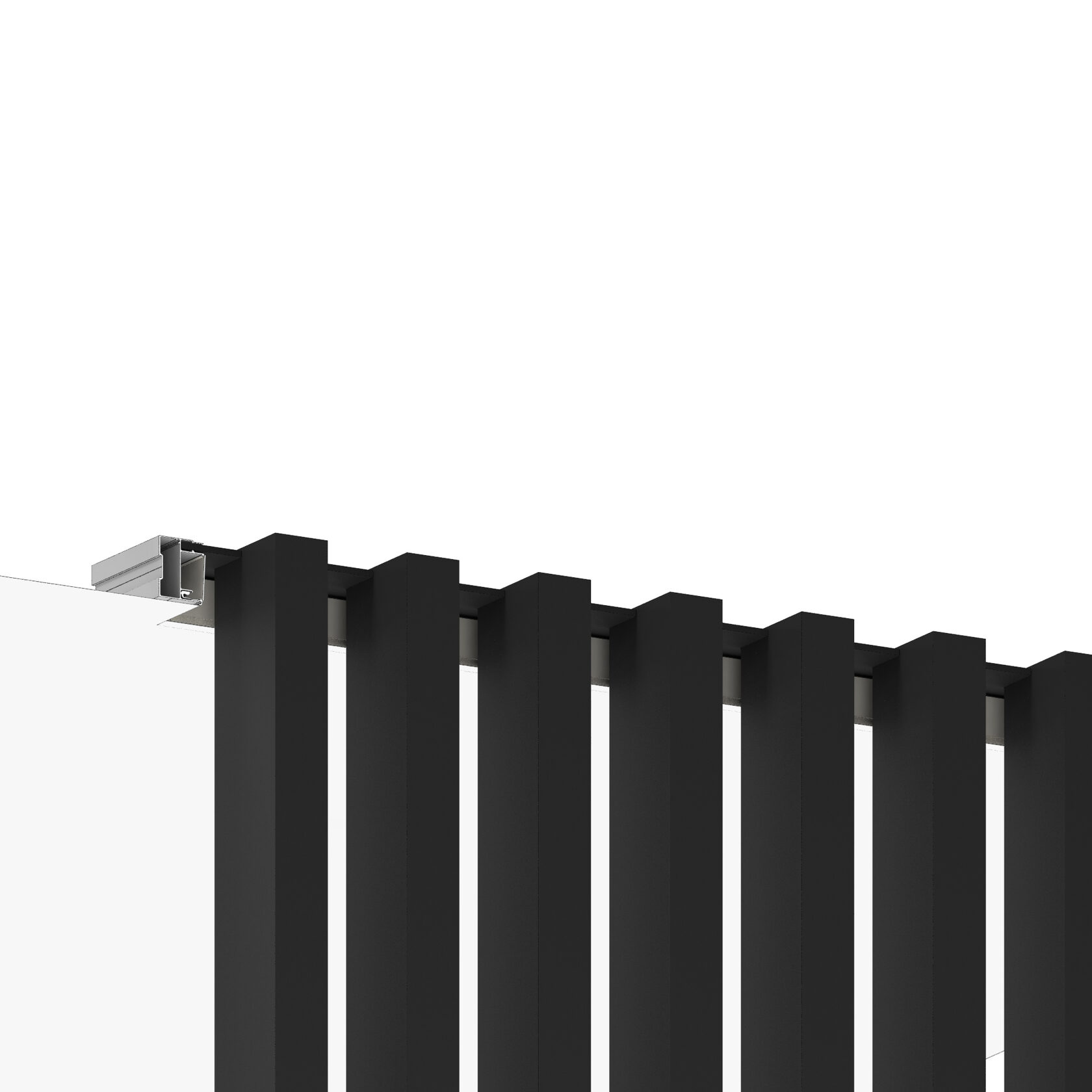 Алюминиевые профили Flexy для натяжных, гипсокартонных и тканевых ...