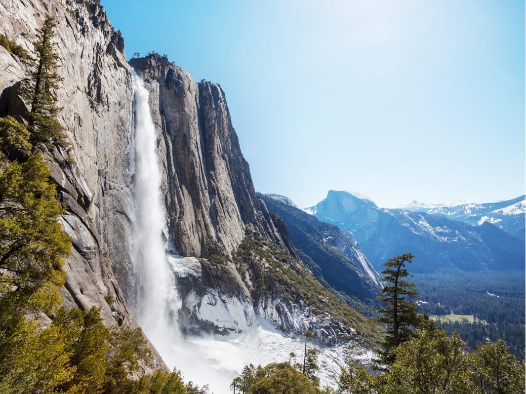 Yosemite National Park