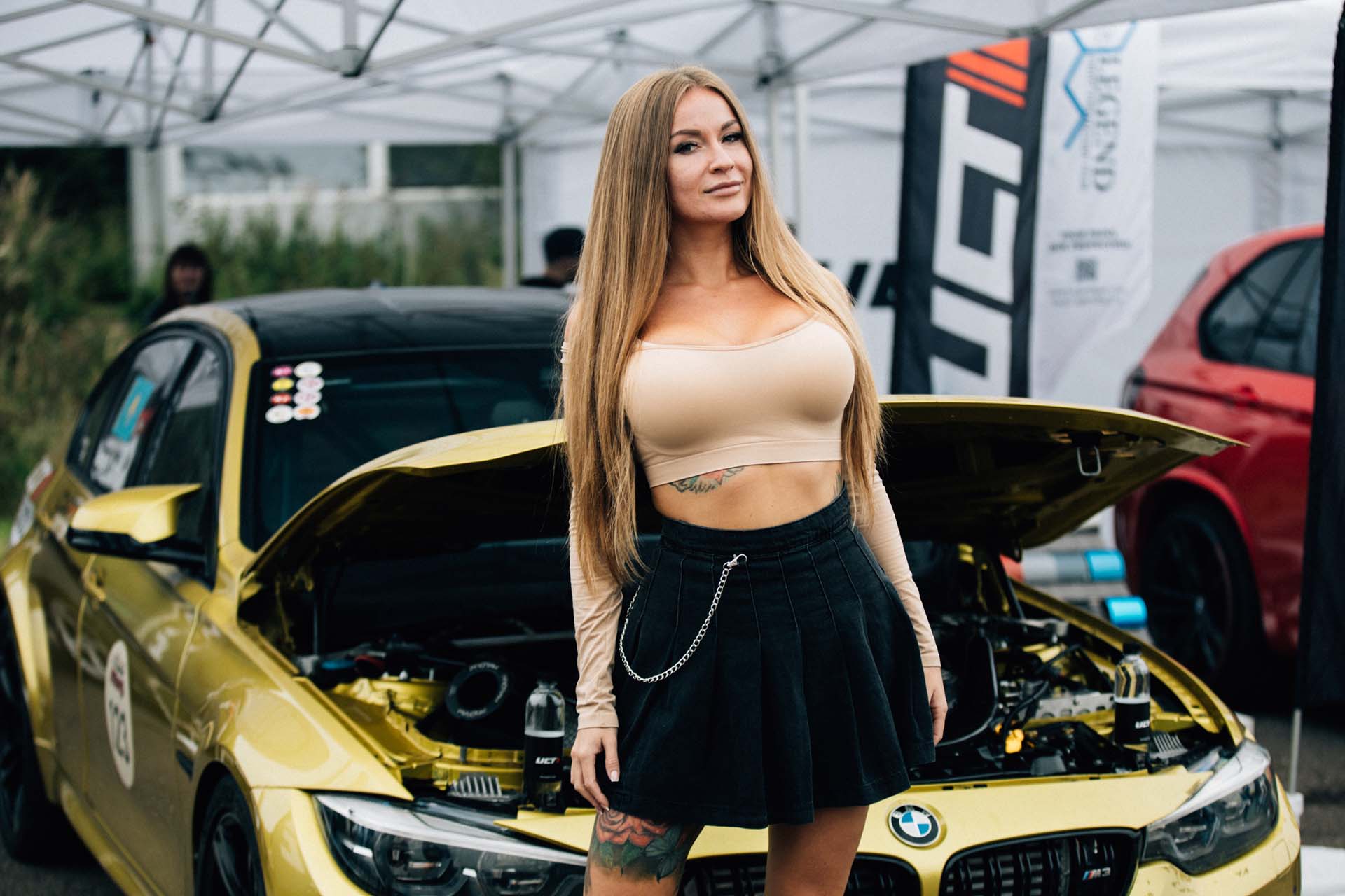 История BIMMERDAYS: 2021г