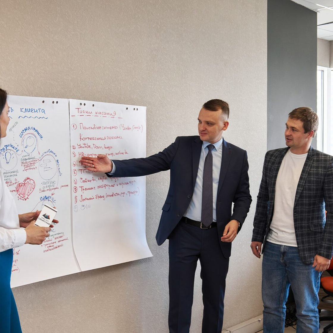 Тренинги управленческих навыков