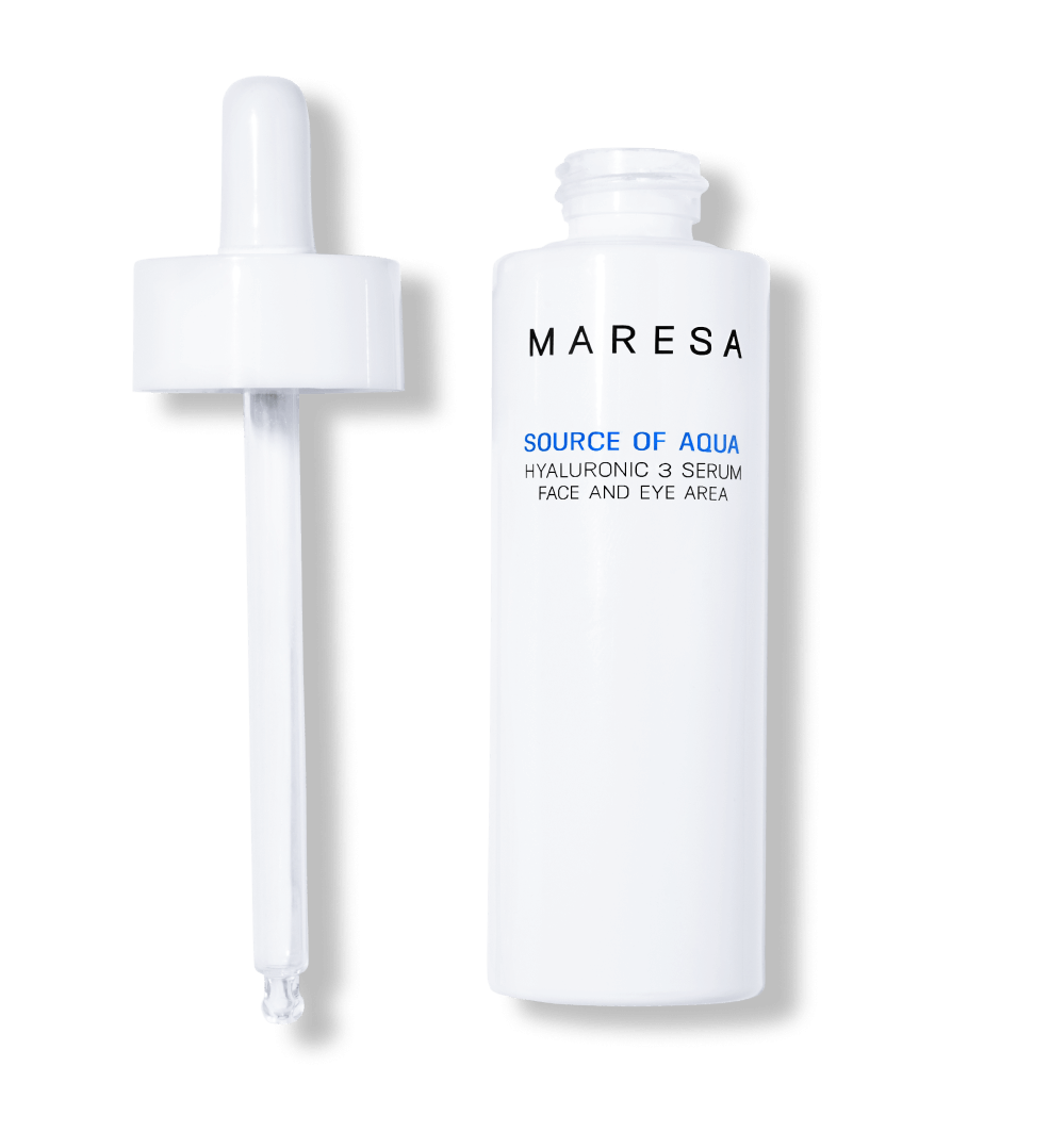 Сыворотка SOURCE OF AQUA HYALURONIC 3 SERUM