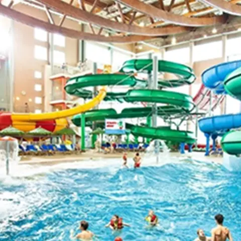 Оборудование для аквапарка