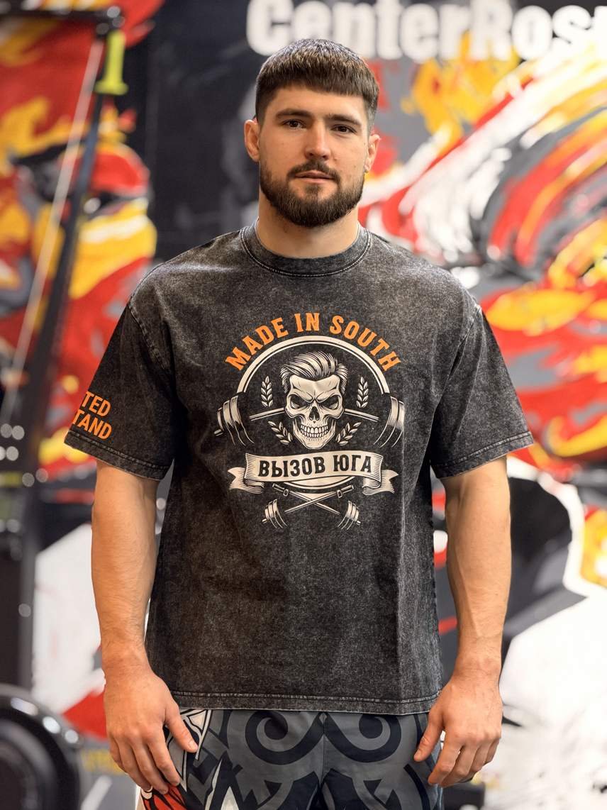 Мерч Вызов Юга 2026 — модель 2