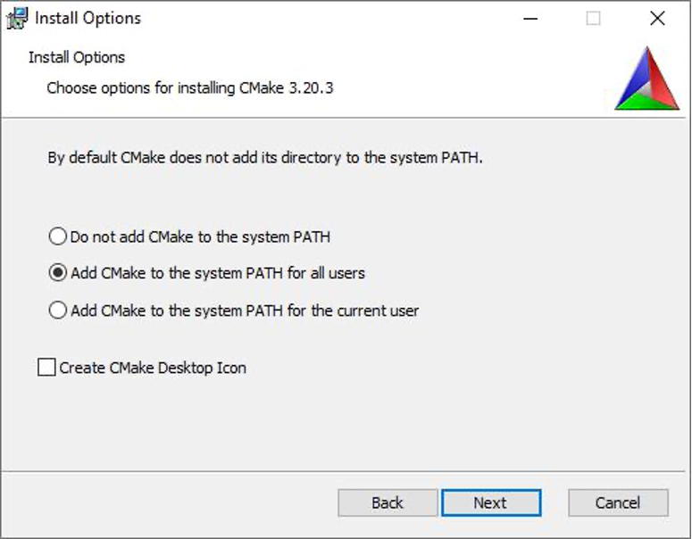 Cmake source. Cmake Windows. Cmake. Cmake icon. Open source installer with optional.