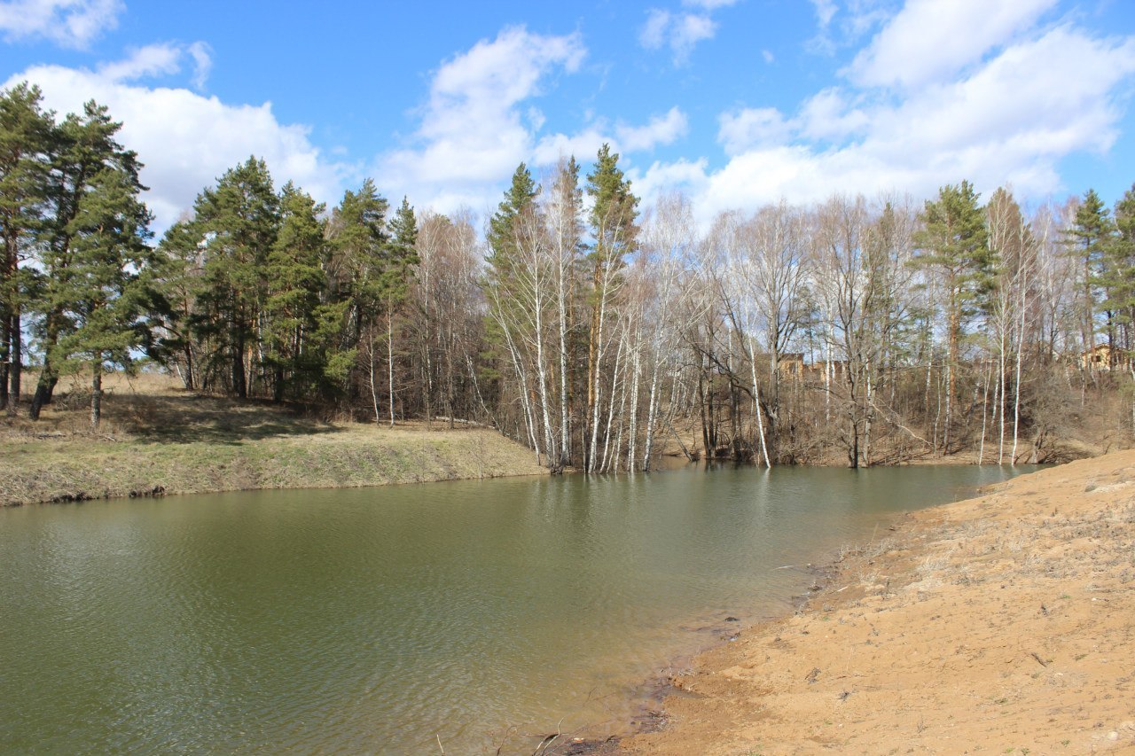 Село Покровское Заокский район Тульская область