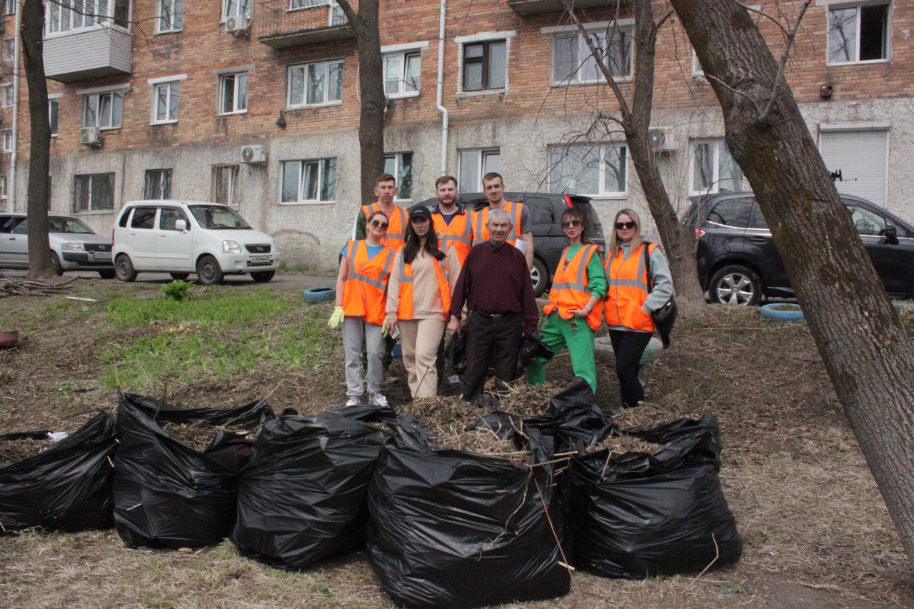 Новости | Жилой комплекс «ЛисаПарк» во Владивостоке