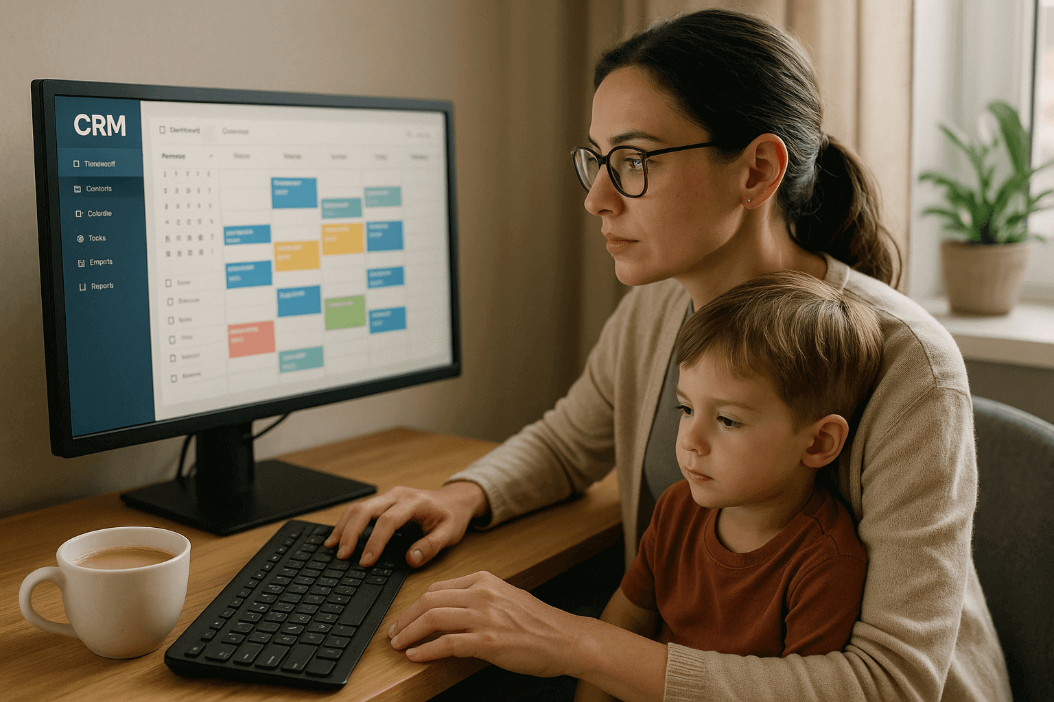 CRM для психолога: как перестать терять клиентов и вырасти в доходе в 2 раза