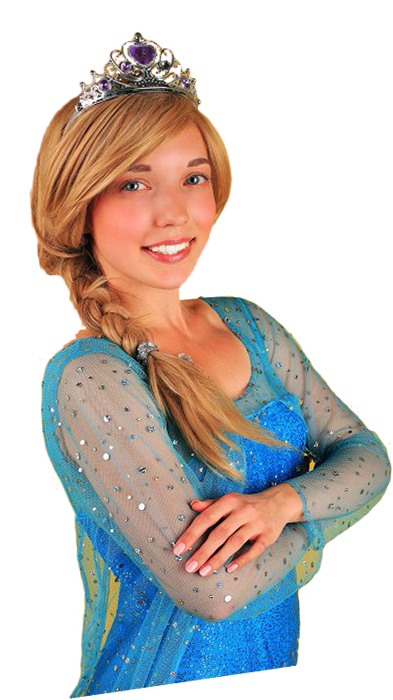 эльза на детский праздник