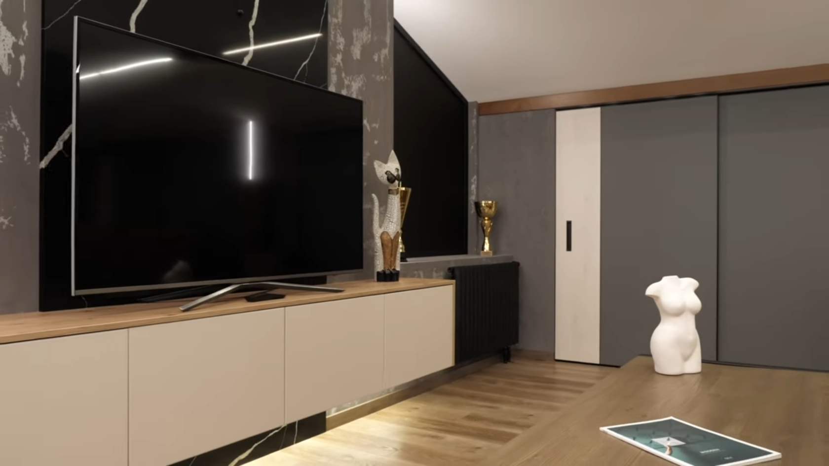 Дом под ключ в Апшеронск интерьер