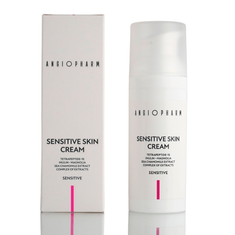 ANGIOPHARM SENSITIVE SKIN CREAM - ANGIOPHARM