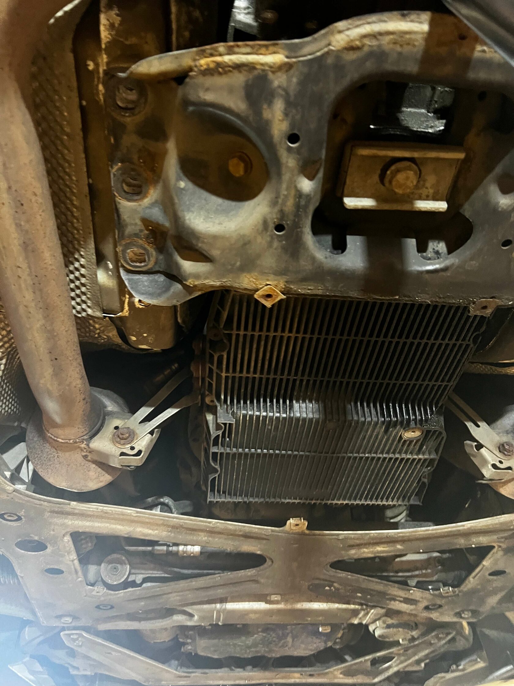 Porsche Panamera робот ZF 7DT-75 PDK