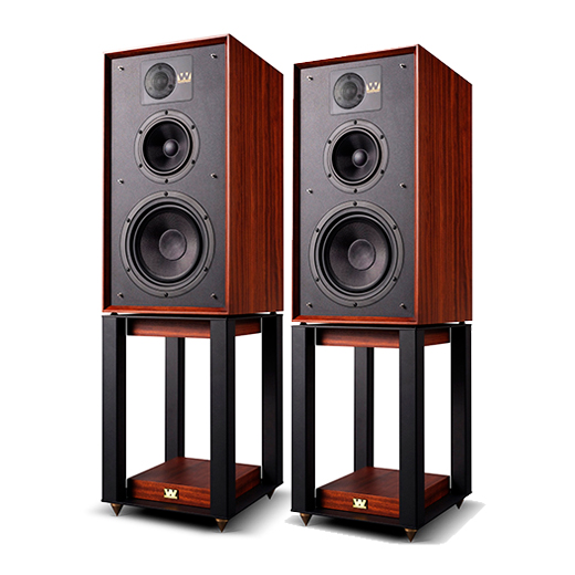 Wharfedale 85th Anniversary Linton with Stands