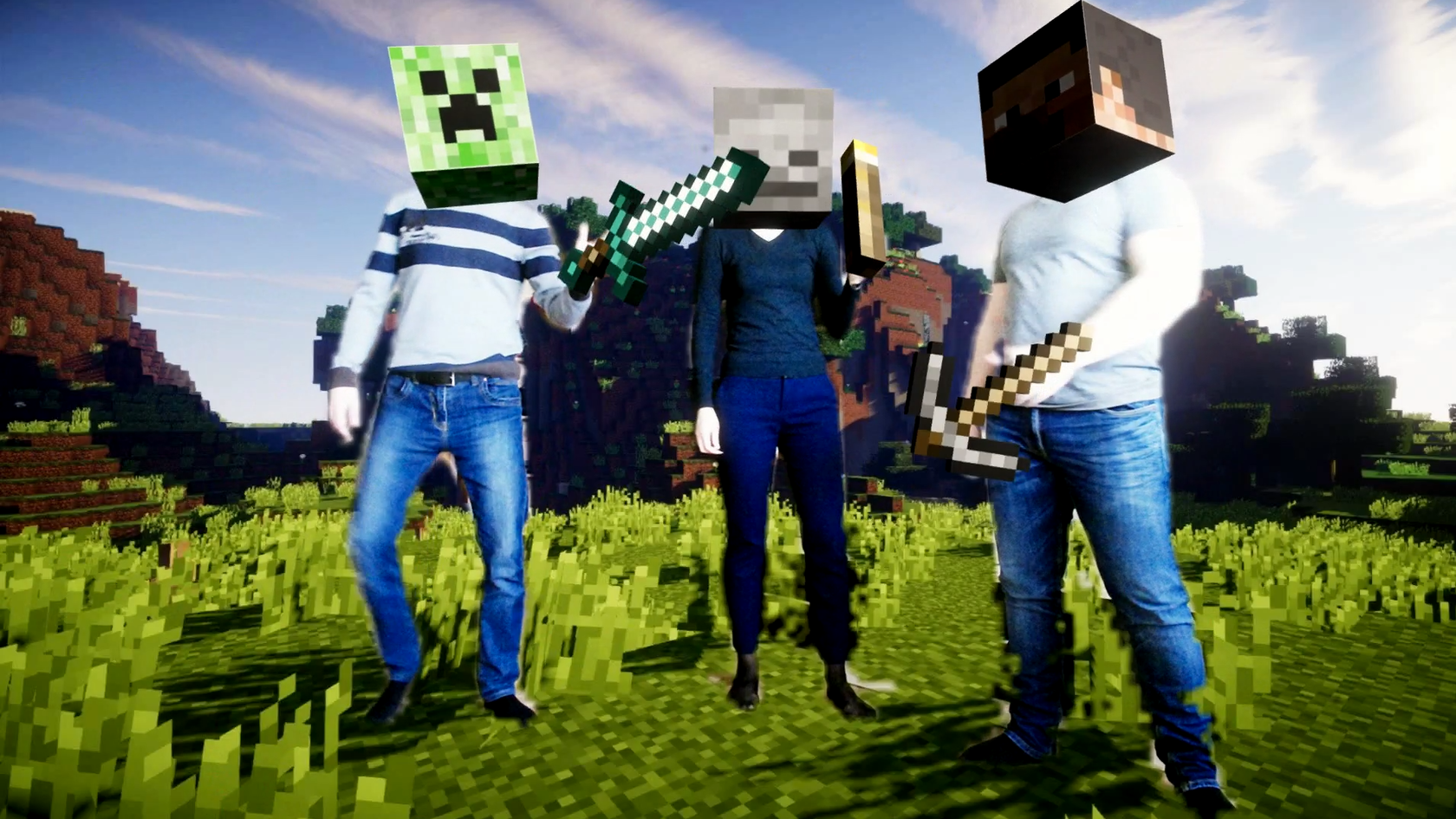 Интерактивные инсталляции