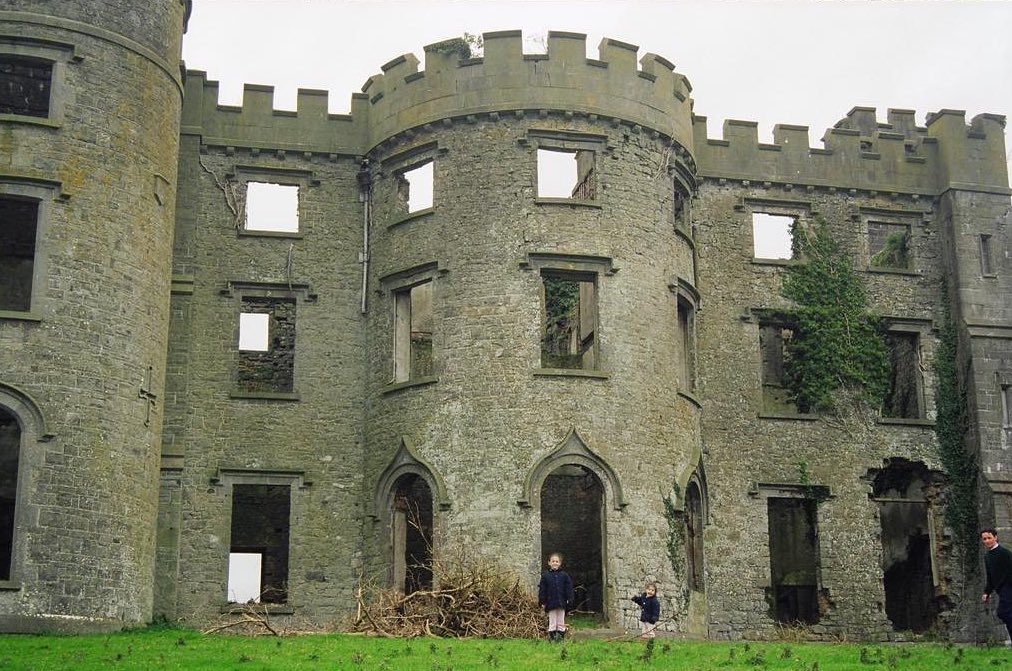 Killua Castle Killua Castle