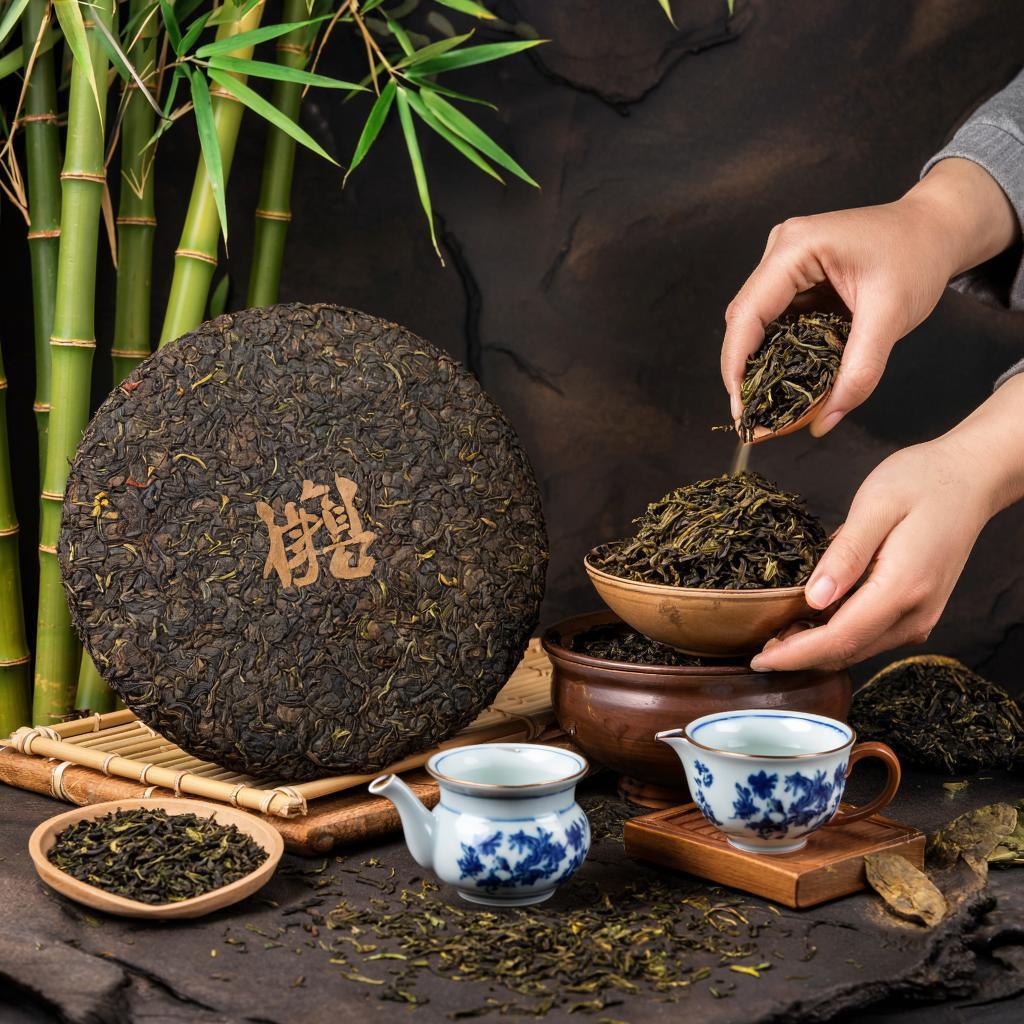 Сколько выдержать пуэр?