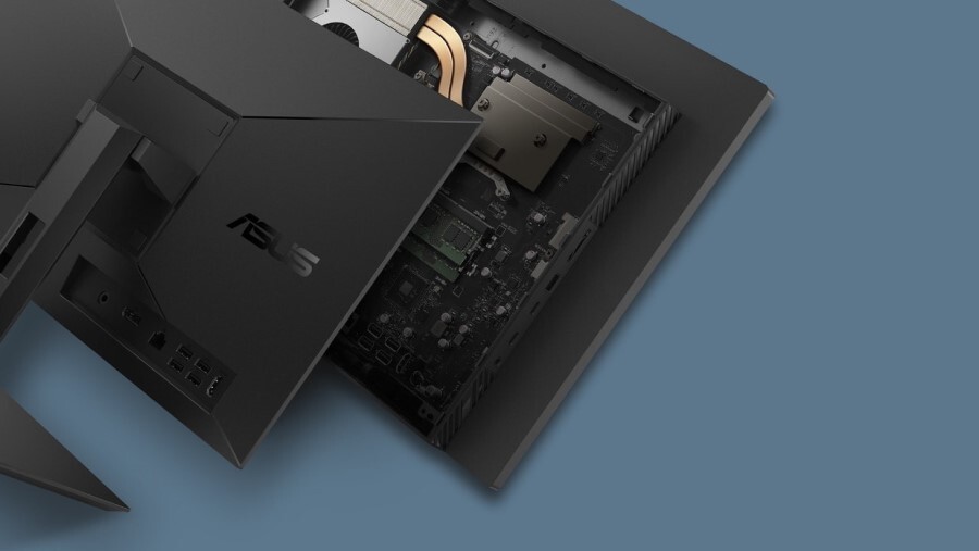 ExpertCenter E5 AiO 27