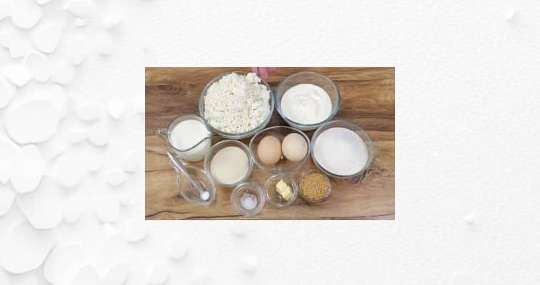 Приготовление запеканки из творога с манкой в духовке: шаг 1