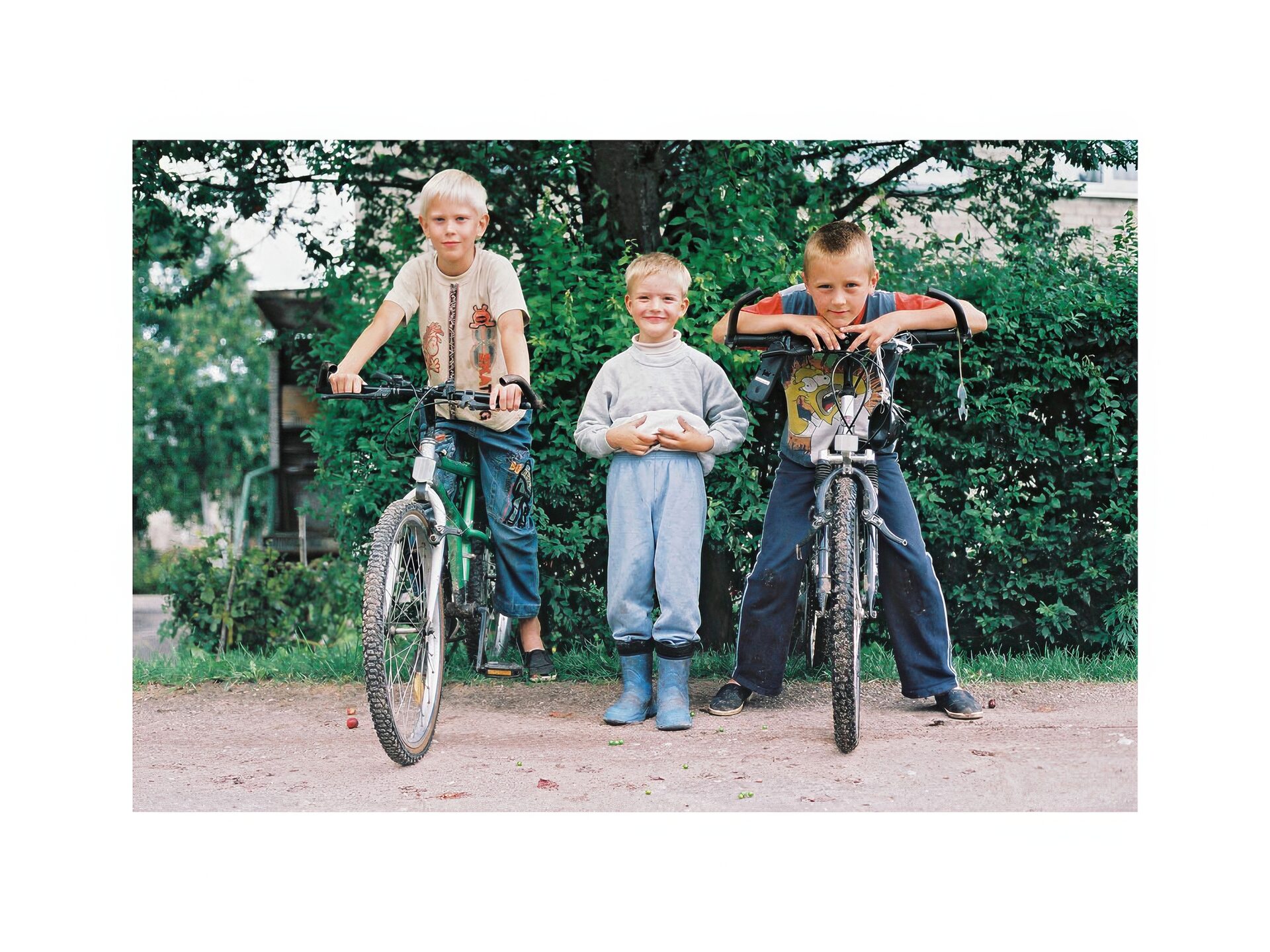 Анна Самарская. Объективная Литва.