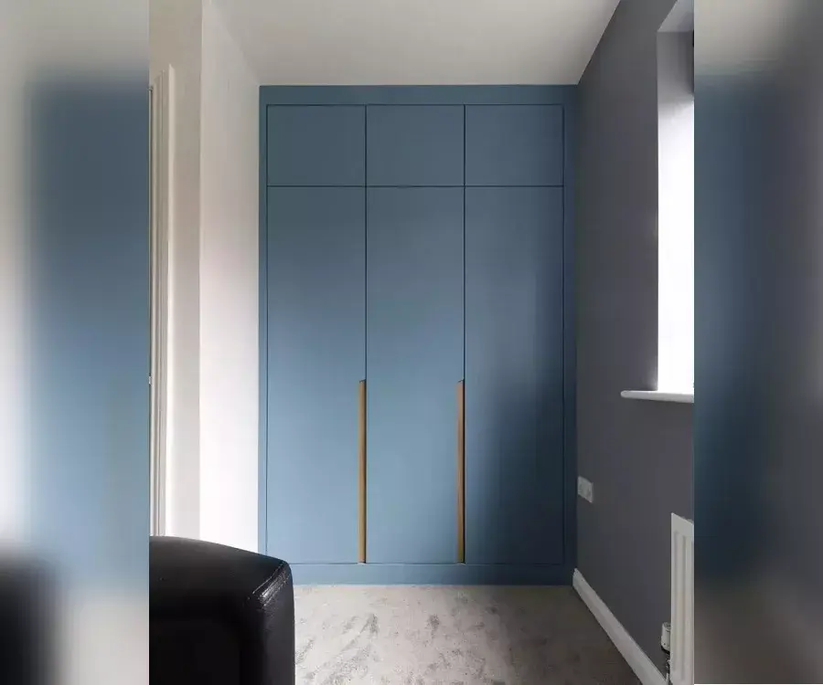 Встроенные шкафы-купе фото 2