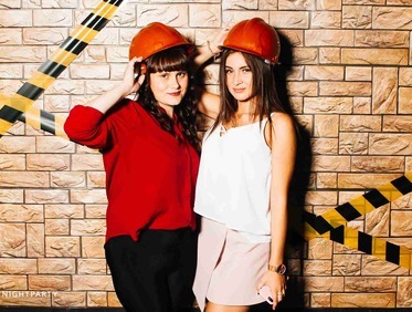 Заказать корпоратив для строительной фирмы