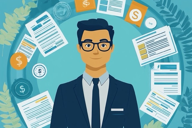 Регистрация по НДС – эксперт консультирует предпринимателя по требованиям налогового учета.