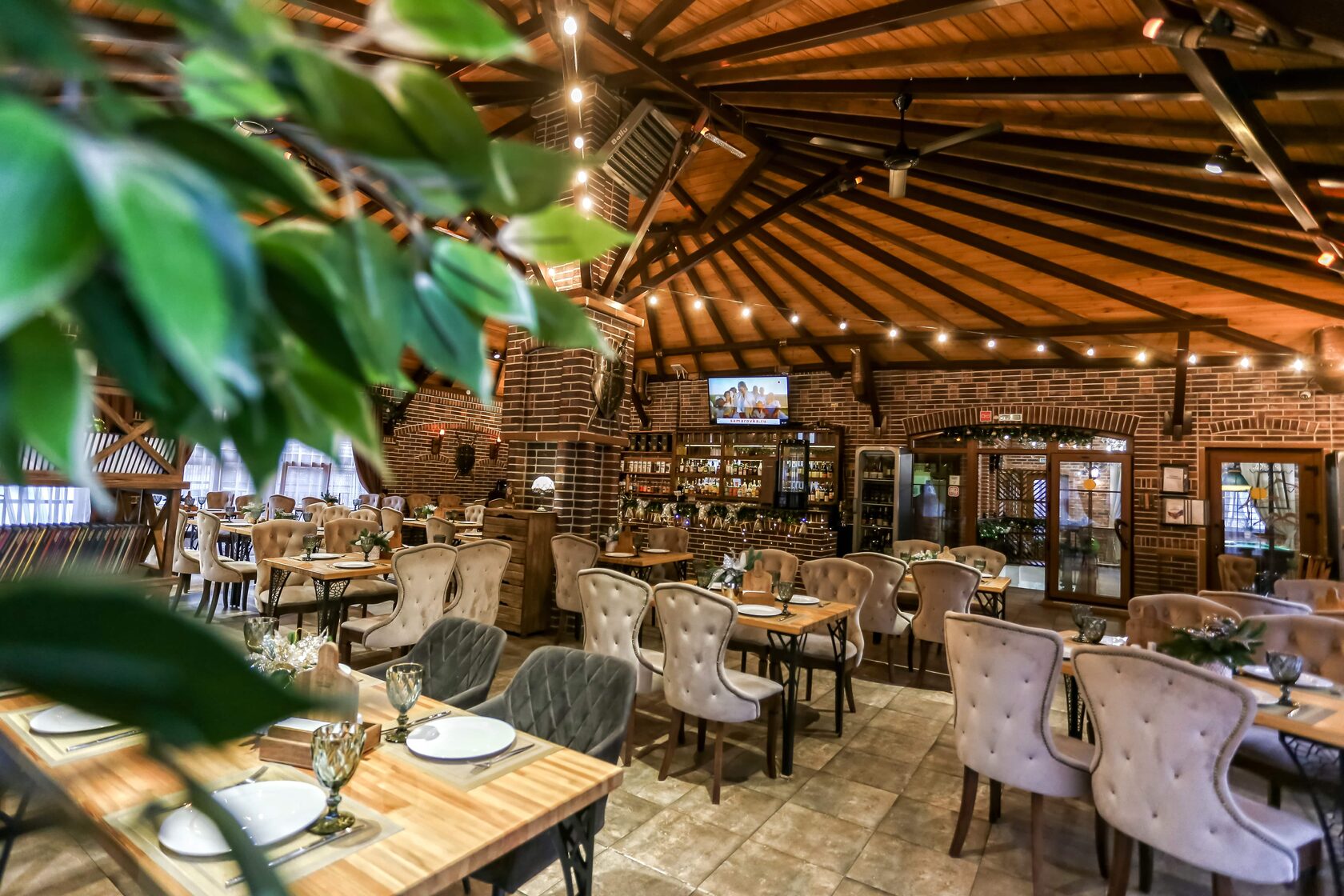Durso - Restraunt Classic