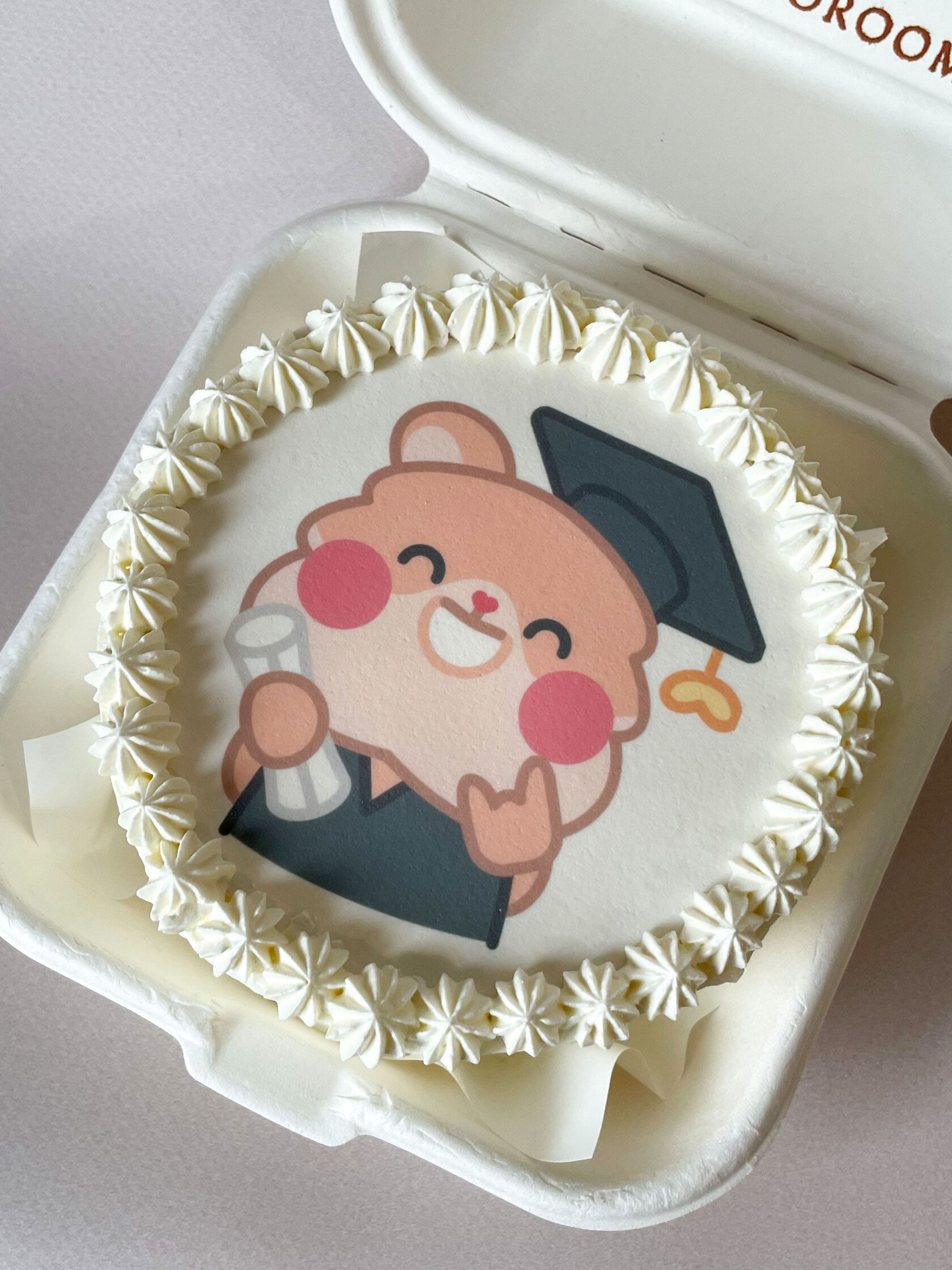 Bento Cake курица