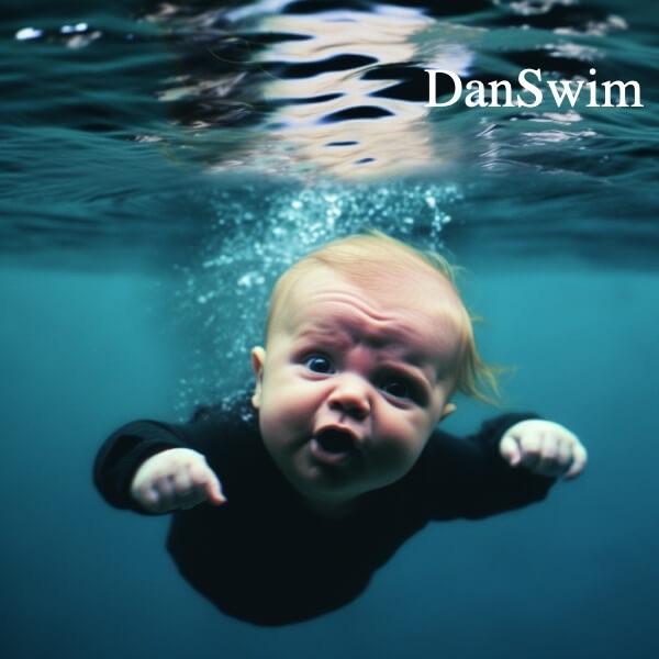 Can Babies Swim Naturally - Swimming Expert Explained | Danswim