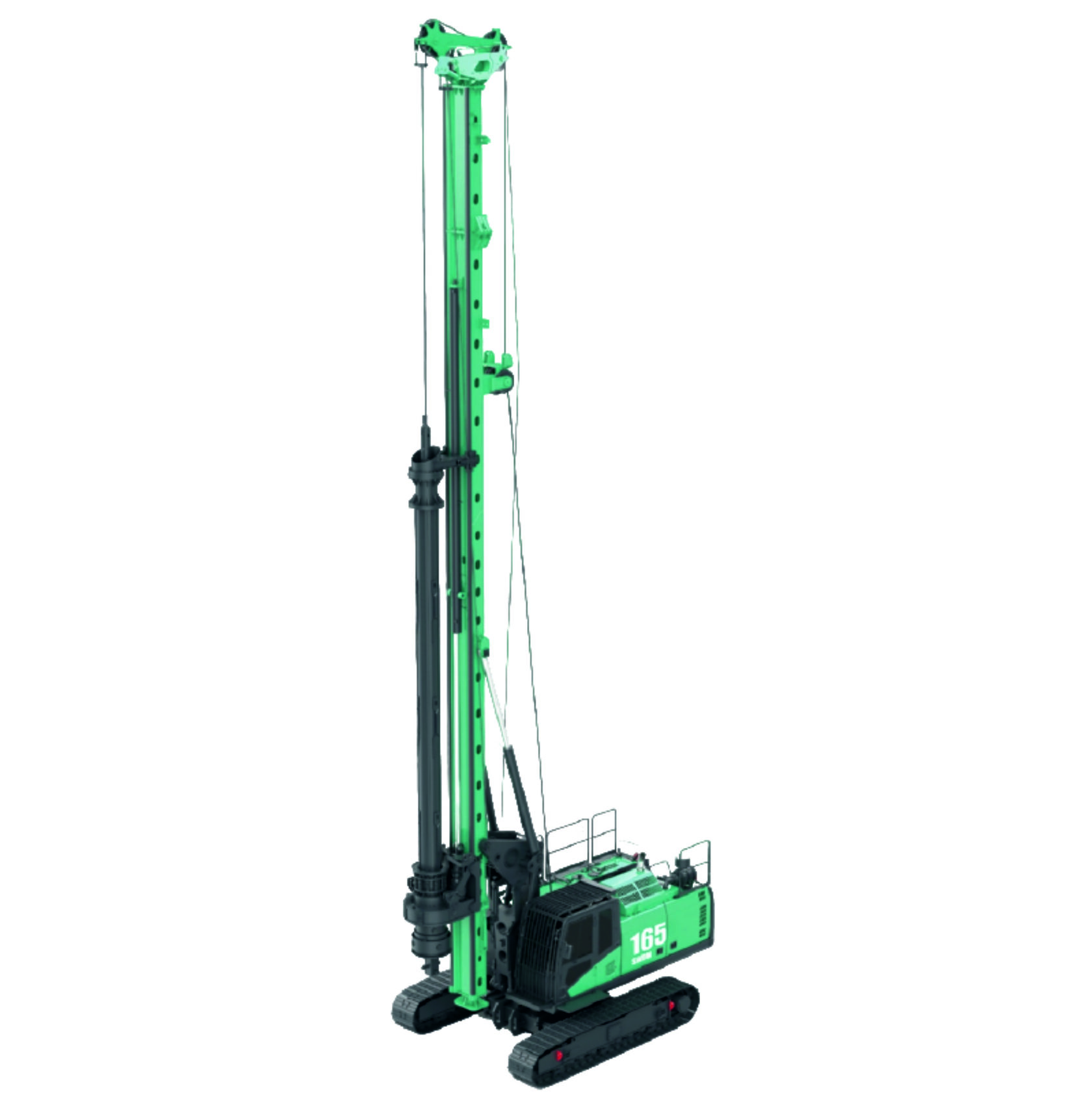 Роторная буровая установка SUNWARD SWDM165