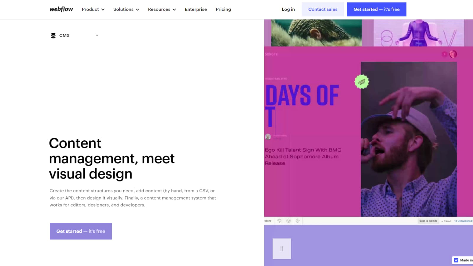 Актуальные цены можно найти на официальном сайте, а в статье мы расскажем, как оплатить Webflow и другие платформы.