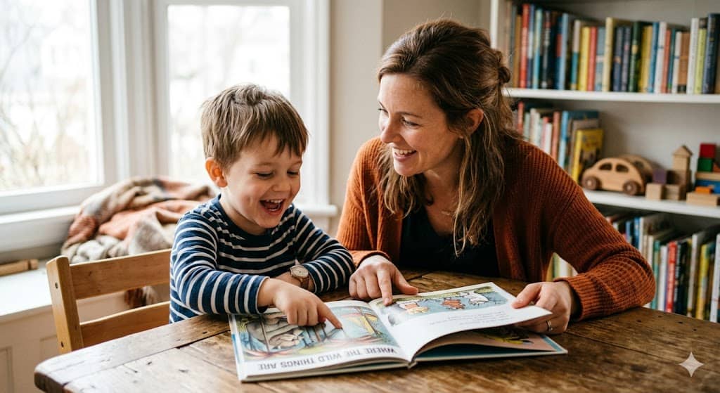 Как не отбить желание учить английский у дошкольника