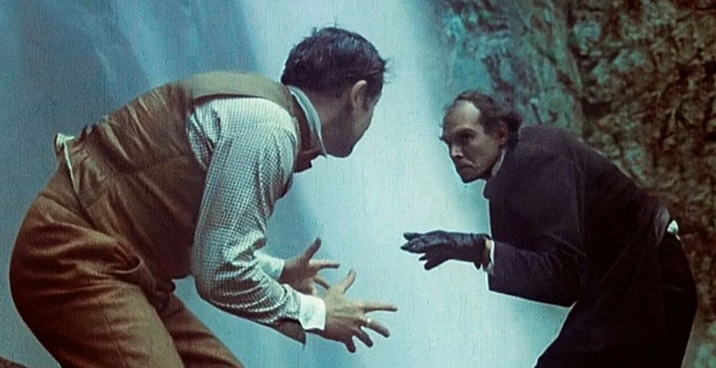 Кадр из этого хорошего фильма 