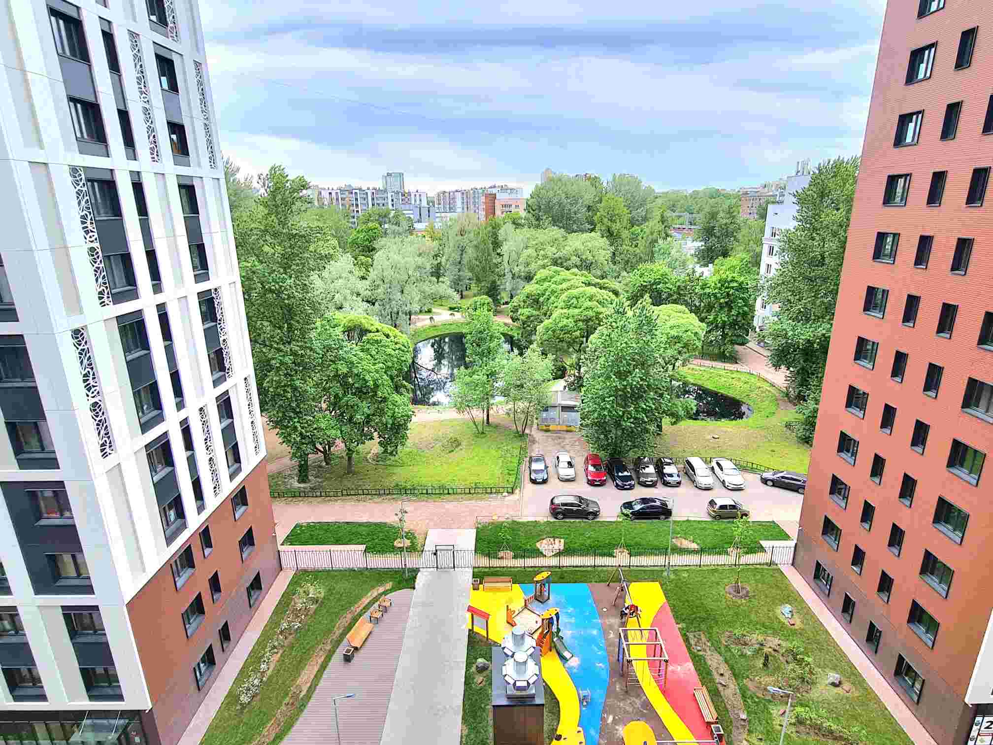 Купить Квартиру В Жк Терра Спб