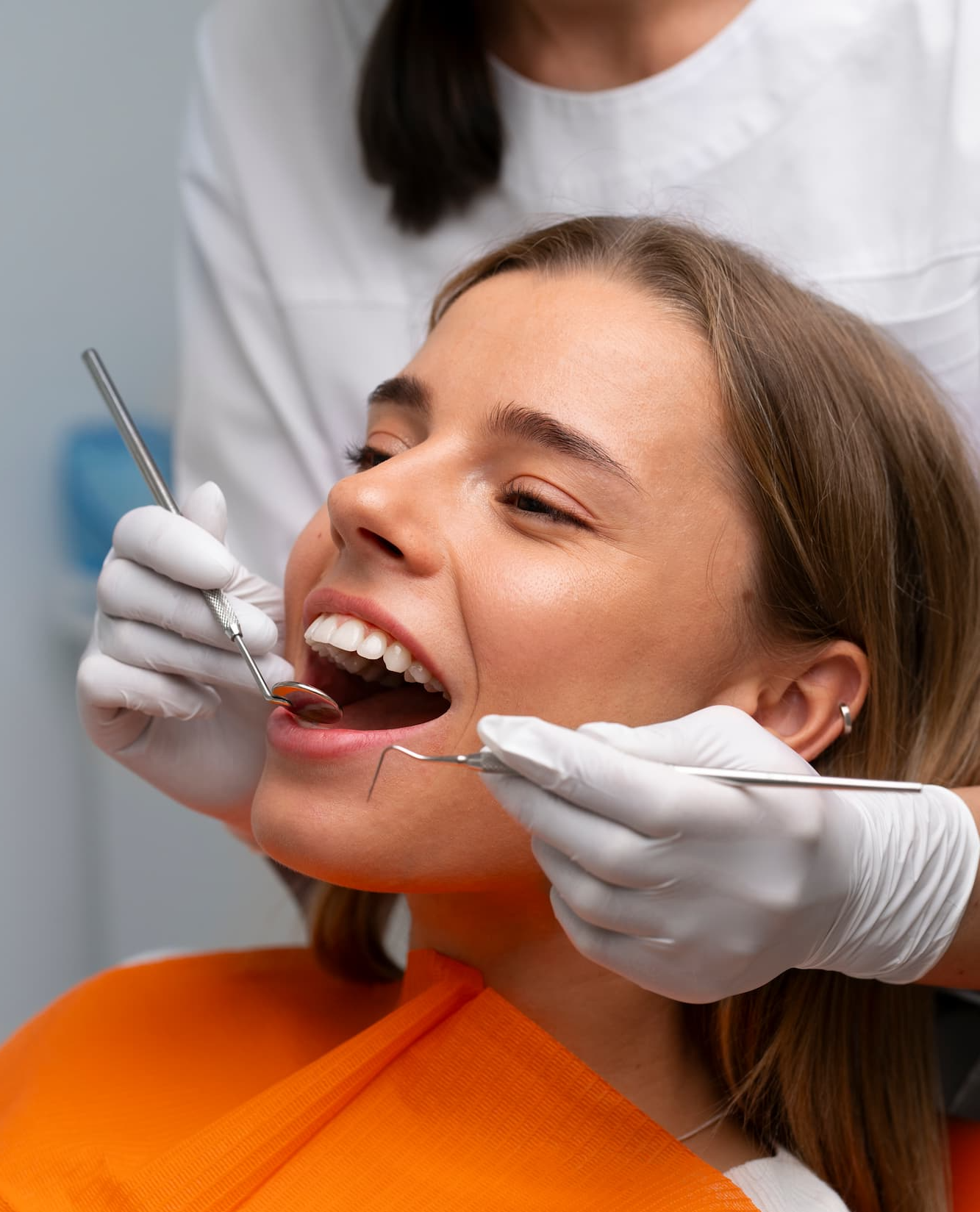 Реставрация и укрепление зубов ульяновск